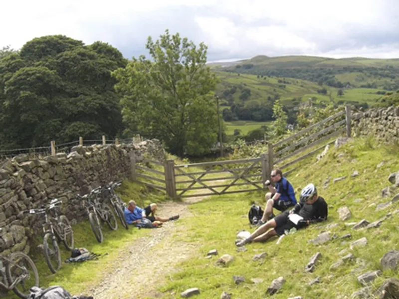 Cicerone - Cycling The Pennine Bridleway - Keith Bradbury-6